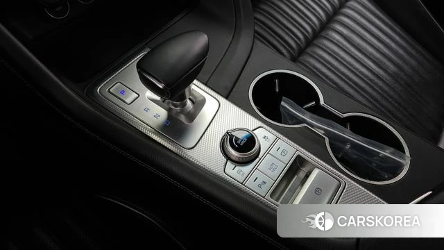 Genesis The New G70 id 4966552 из Кореи 34