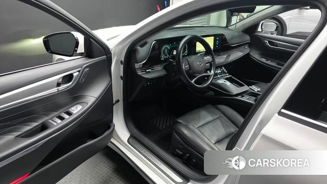 Hyundai The New Grandeur IG Hybrid id 4998283 из Кореи 36
