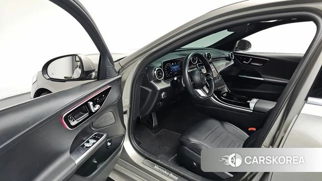 Mercedes-Benz C-Class W206 id 4950303 из Кореи 30