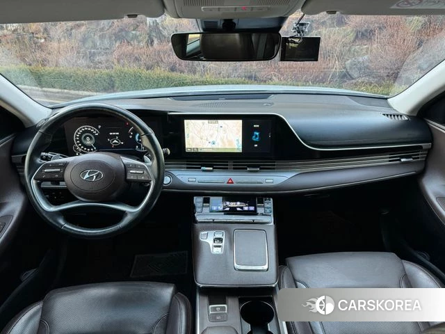 Hyundai The New Grandeur IG id 4936780 из Кореи 16
