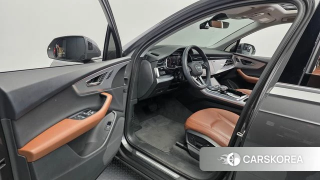 Audi Q7 (4M) id 5046969 из Кореи 35