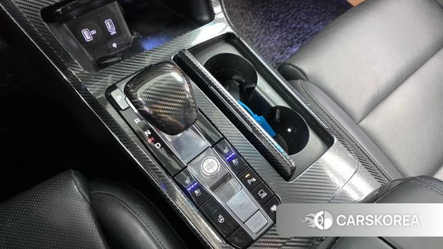 Kia K7 Premier id 5023658 из Кореи 19