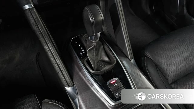 Renault Korea (Samsung) QM6 id 5024152 из Кореи 19
