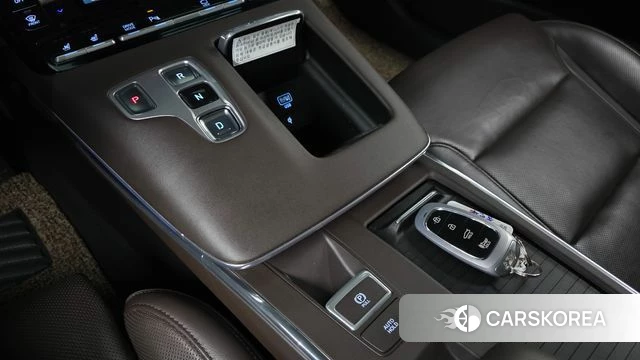 Hyundai The New Grandeur IG id 4967234 из Кореи 19