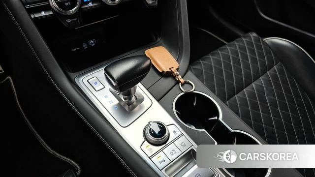 Genesis G70 id 5048241 из Кореи 19