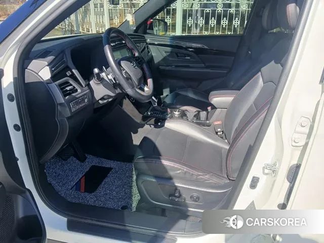 Ssangyong Beautiful Korando id 3716967 из Кореи 18