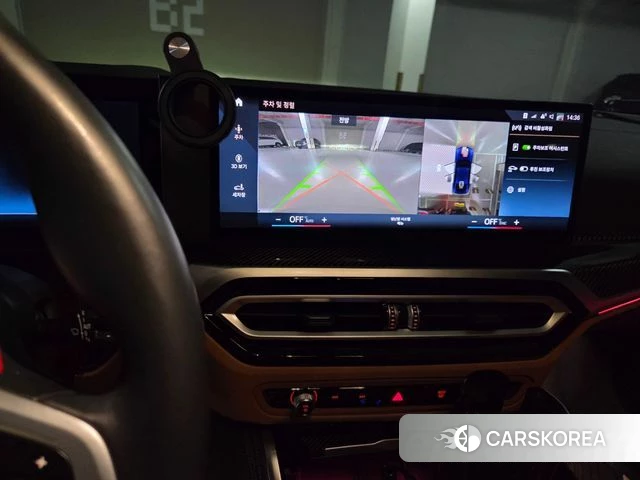 BMW i4 id 5047139 из Кореи 9