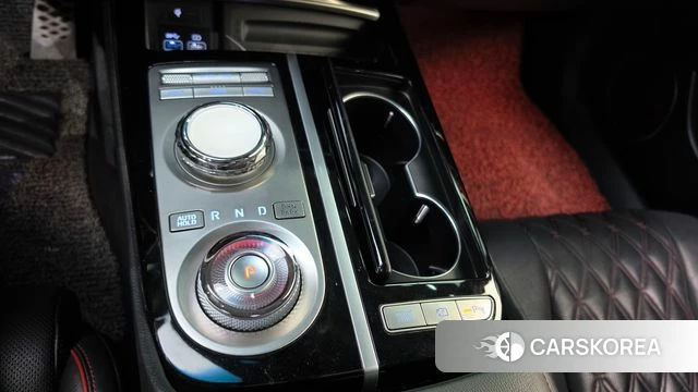 Genesis G80 (RG3) id 4950933 из Кореи 31
