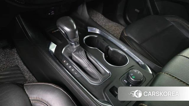 Chevrolet (GM Daewoo) Traverse id 4992056 из Кореи 32