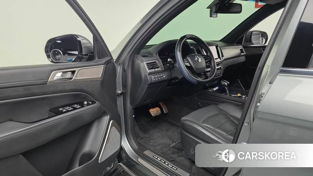 Ssangyong G4 Rexton id 5013931 из Кореи 35