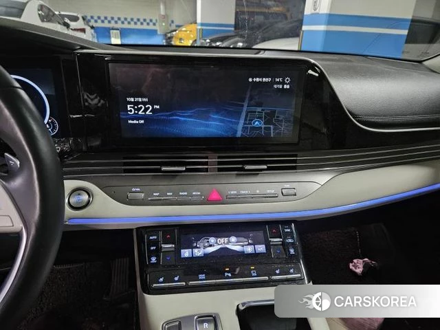 Hyundai The New Grandeur IG id 5017034 из Кореи 16