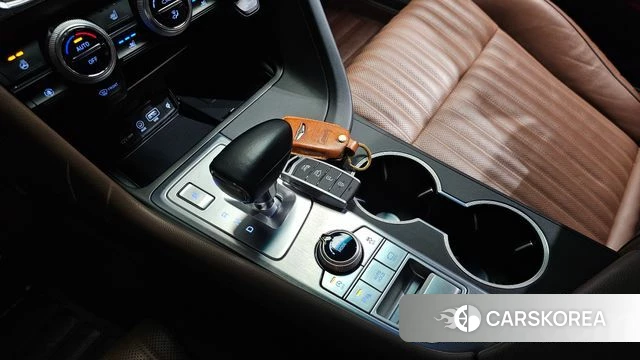 Genesis G70 id 5041853 из Кореи 34