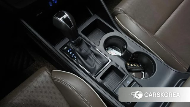 Hyundai All New Tucson id 5023883 из Кореи 19
