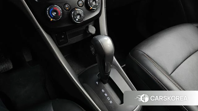 Chevrolet (GM Daewoo) The New Trax id 4988263 из Кореи 32