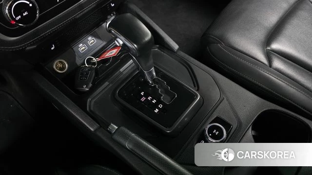 Ssangyong The New Rexton Sports Cannes id 4922268 из Кореи 19