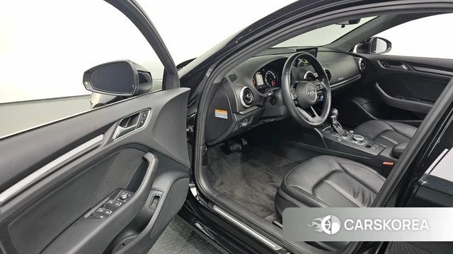 Audi New A3 id 4967720 из Кореи 29