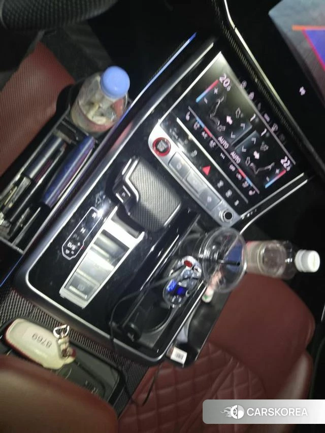 Audi SQ8 (4M) id 4997884 из Кореи 17