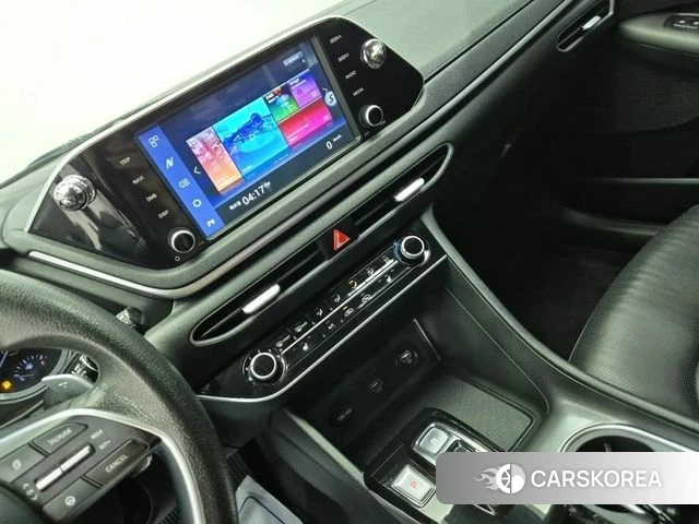 Hyundai Sonata (DN8) id 4948932 из Кореи 17