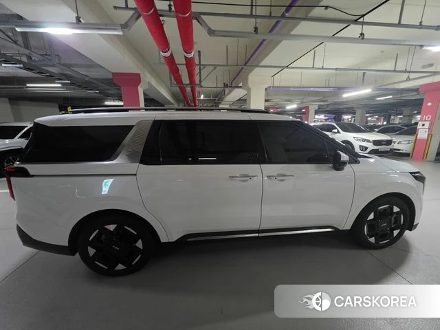 Kia The New Carnival 4th Generation id 5051914 из Кореи 15