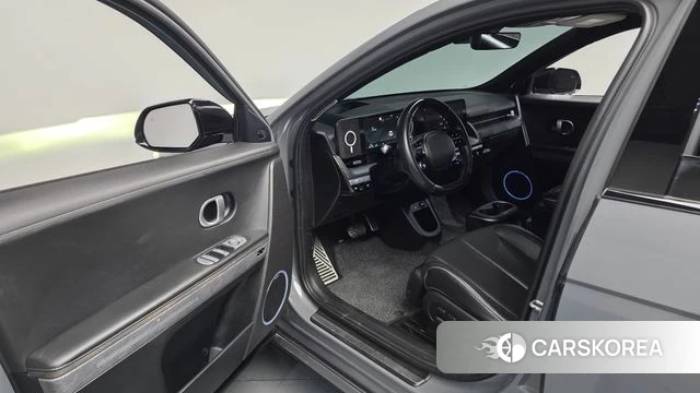 Hyundai Ionic 5 id 5017671 из Кореи 33