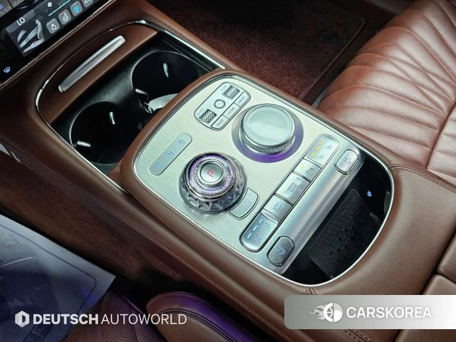 Genesis G90 (RS4) id 4929060 из Кореи 19