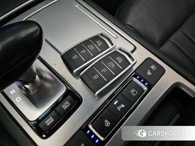 Genesis G80 id 4967812 из Кореи 19