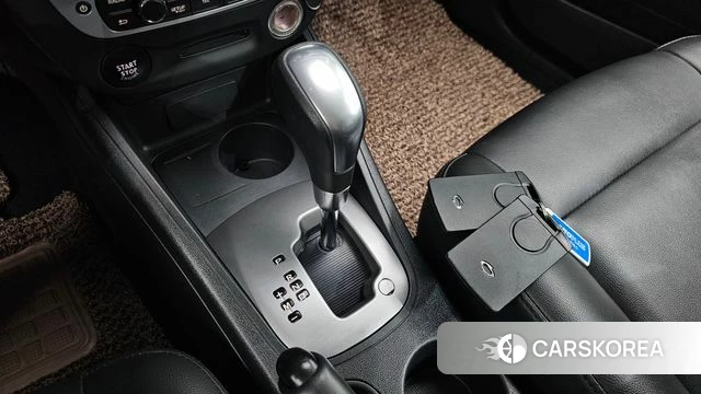 Renault Korea (Samsung) SM3 Neo id 4988354 из Кореи 29