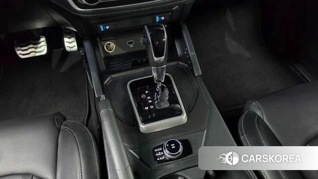 Ssangyong Rexton Sports id 5024147 из Кореи 30