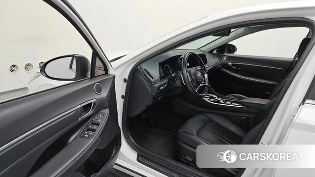 Hyundai Sonata (DN8) id 4929226 из Кореи 29