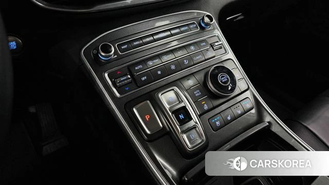 Hyundai The New Santa Fe id 4370425 из Кореи 30