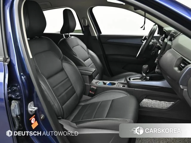 Renault Korea (Samsung) XM3 id 4967034 из Кореи 18