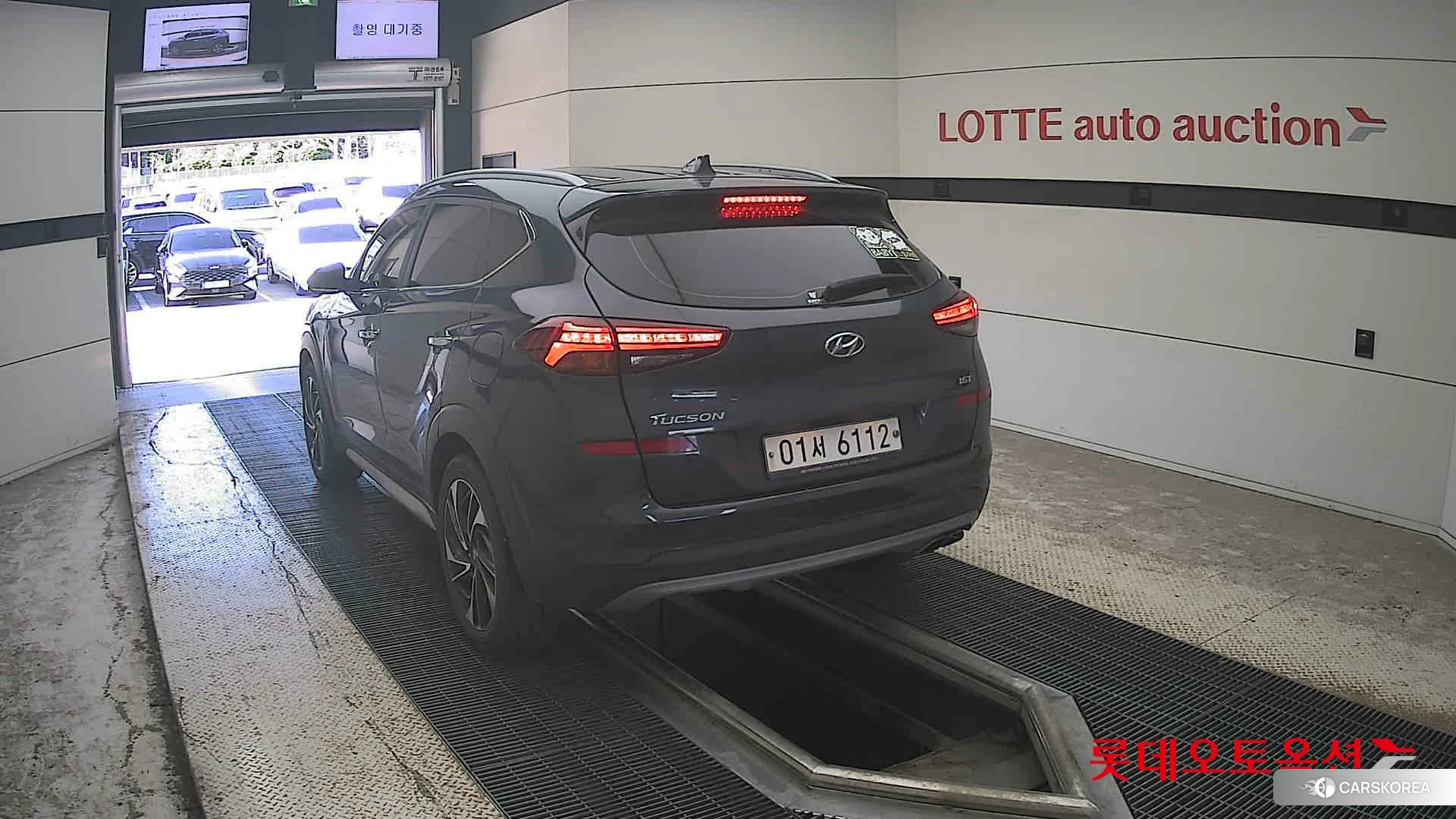 Hyundai Tucson id 4990016 из Кореи 35