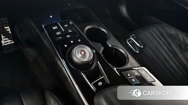 Kia K8 id 2884902 из Кореи 19