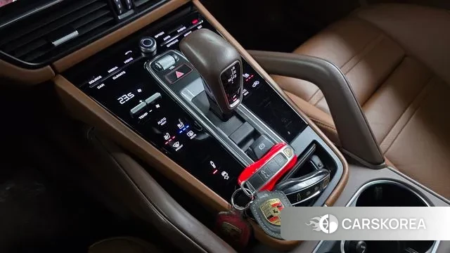Porsche Cayenne (PO536) id 3535308 из Кореи 19