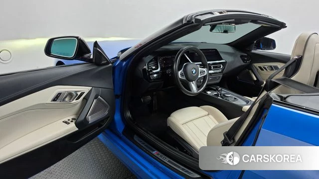 BMW Z4 (G29) id 5018362 из Кореи 28