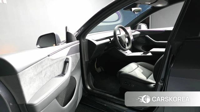 Tesla Model Y id 4777895 из Кореи 38
