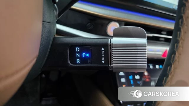 Hyundai Grandeur Hybrid (GN7) id 4974728 из Кореи 19