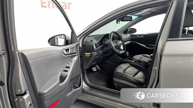 Hyundai The New Ionic Hybrid id 5018381 из Кореи 33