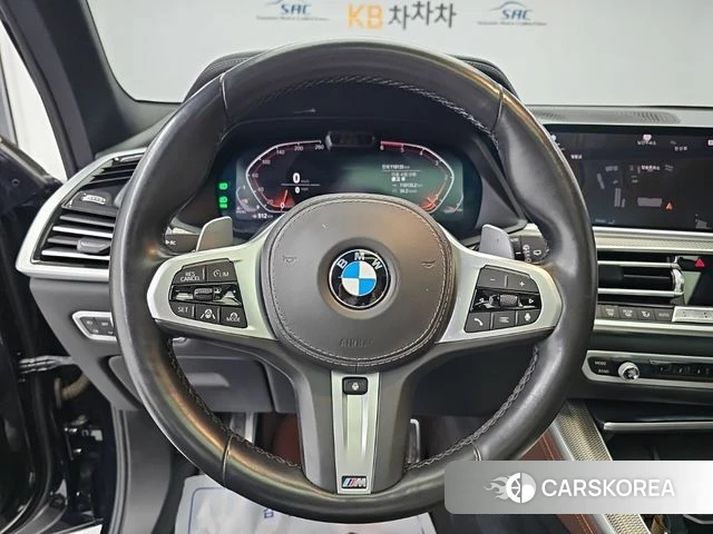BMW X5 (G05) id 4959972 из Кореи 19