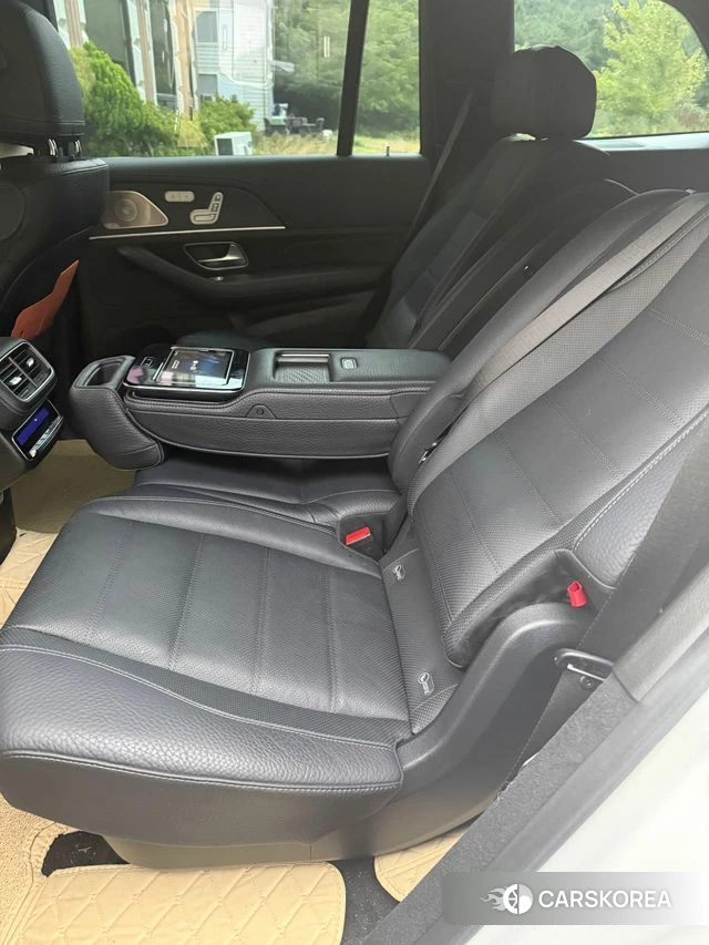 Mercedes-Benz GLS - Class X167 id 5016986 из Кореи 9