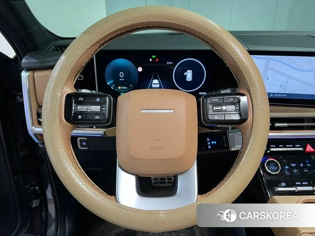 Hyundai Santa Fe (MX5) id 4975375 из Кореи 19