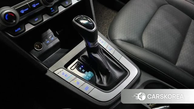 Hyundai The New Avante AD id 4993403 из Кореи 19