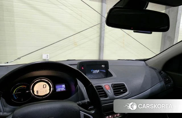 Renault Korea (Samsung) SM3 Z.E. id 4960498 из Кореи 9