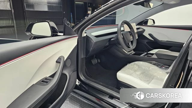Tesla Model 3 id 4715311 из Кореи 32