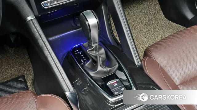 Renault Korea (Samsung) QM6 id 4944226 из Кореи 32