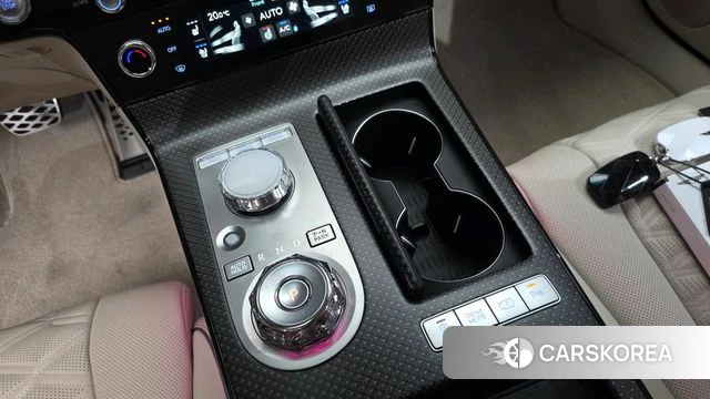 Genesis G80 (RG3) id 5015694 из Кореи 39