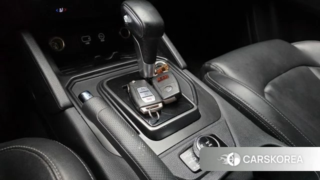 Ssangyong The New Rexton Sport id 4976703 из Кореи 29