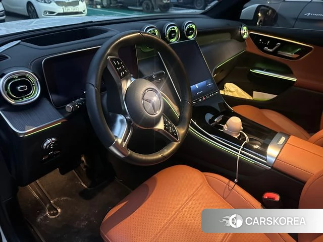 Mercedes-Benz GLC-Class X254 id 5032740 из Кореи 9