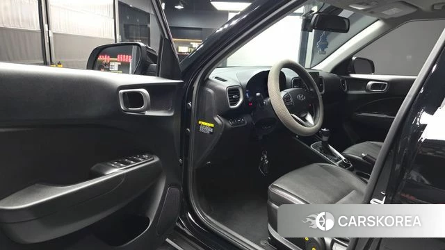 Hyundai Venue id 5041393 из Кореи 29