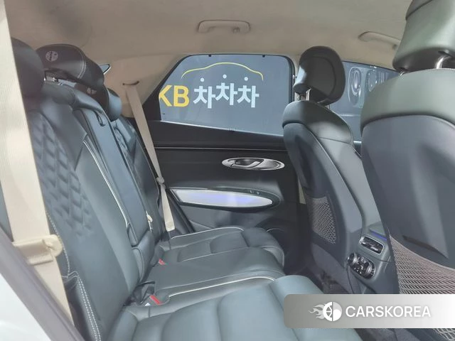 Genesis Electrified GV70 id 4935769 из Кореи 19